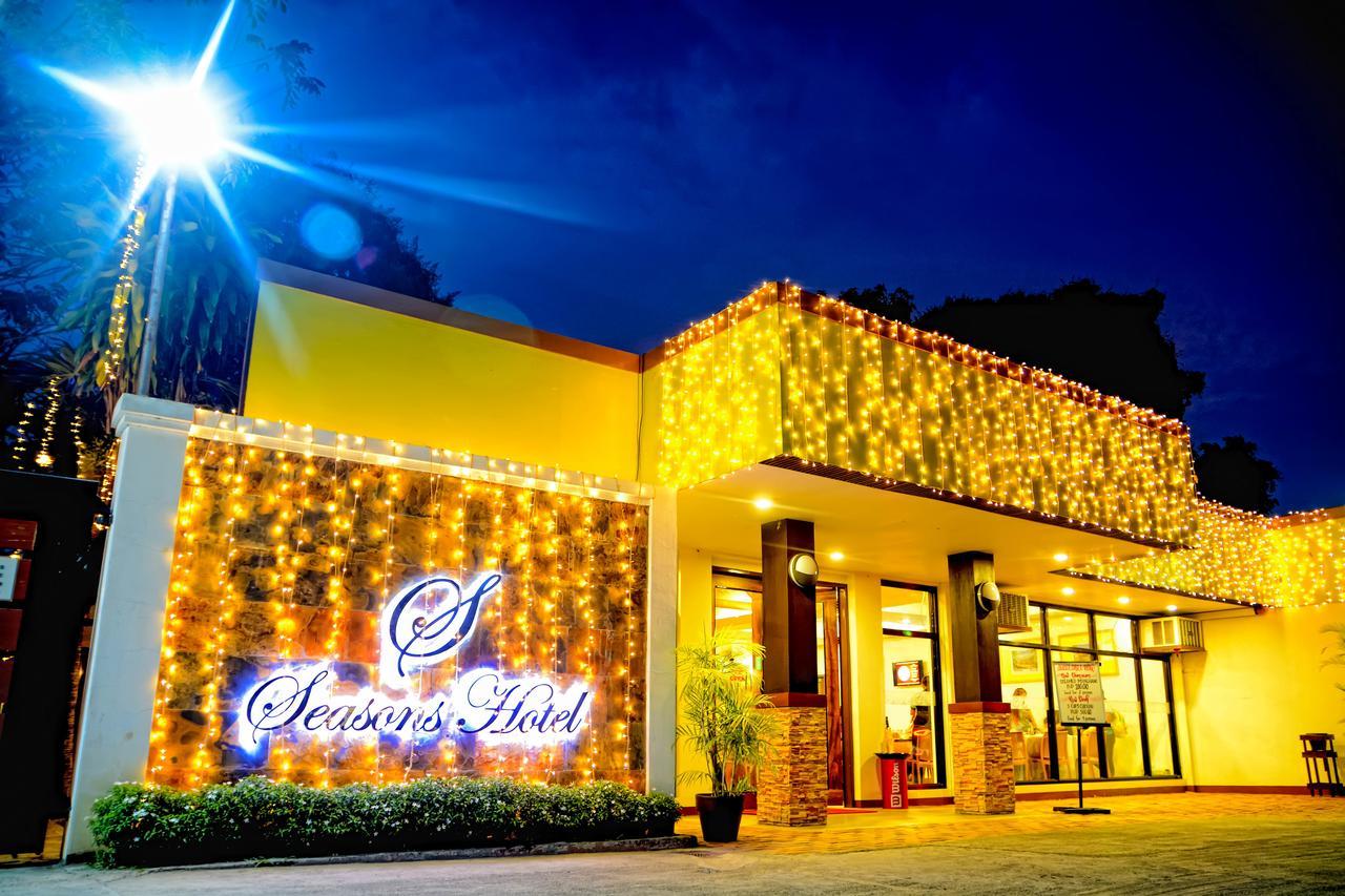 Seasons Hotel And Convention Center Сан Хосе Екстериор снимка